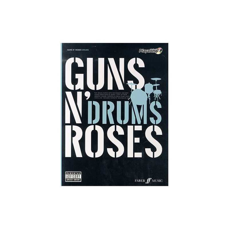 Guns N' Roses : Authentic Playalong (Drums)