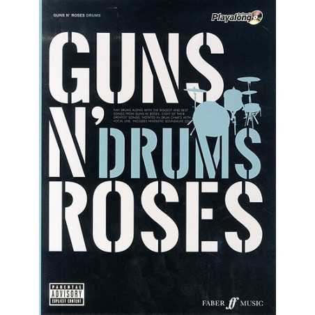 Guns N' Roses : Authentic Playalong (Drums)
