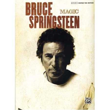 BRUCE SPRINGSTEEN – MAGIC (TAB)