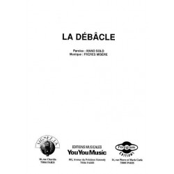 LA DÉBÂCLE
