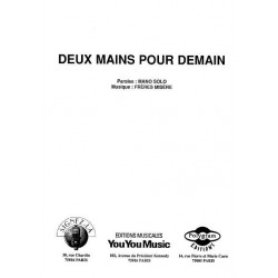 DEUX MAINS POUR DEMAIN