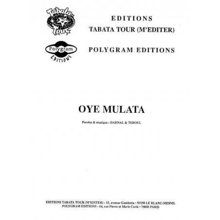OYE MULATA