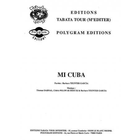 MI CUBA