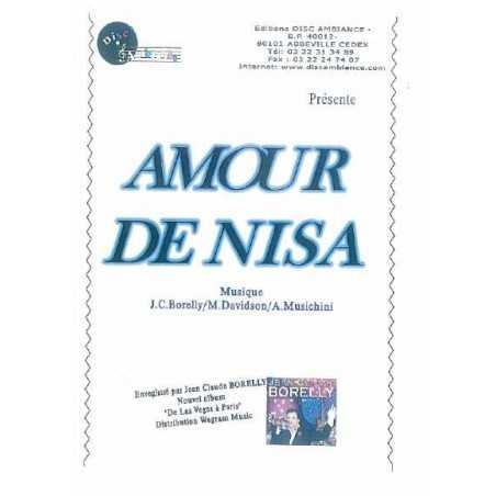 AMOUR DE NISA