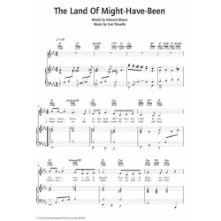 partition THE LAND OF MIGHT-HAVE-BEEN