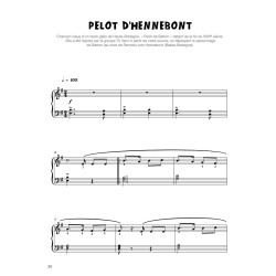 PIANO SOLO BRETAGNE