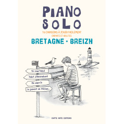 PIANO SOLO BRETAGNE