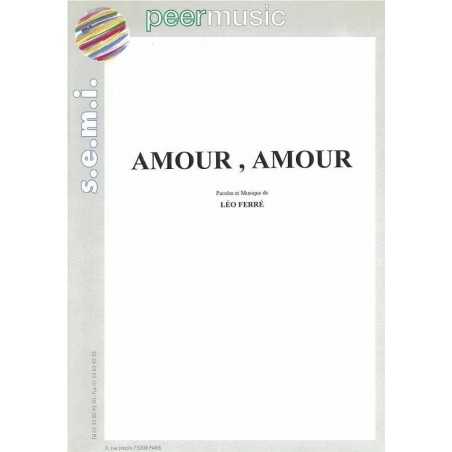 AMOUR, AMOUR