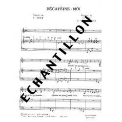 DÉCAFÉINE-MOI