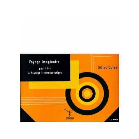 VOYAGE IMAGINAIRE (+CD)