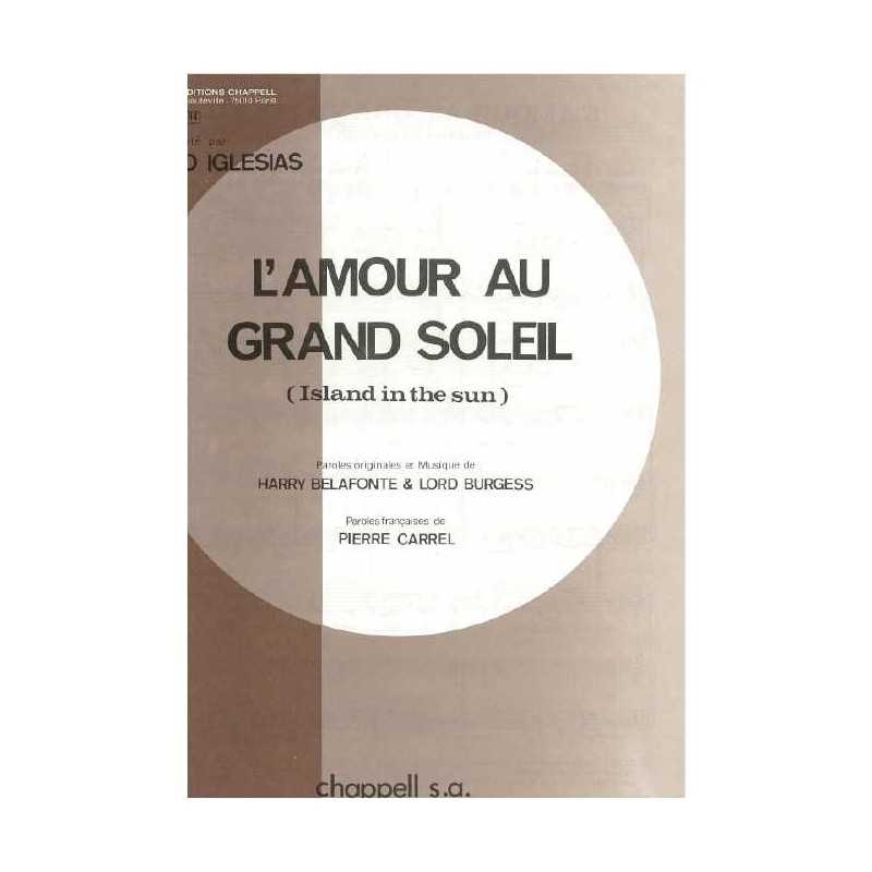L'AMOUR AU GRAND SOLEIL (ISLAND IN THE SUN)