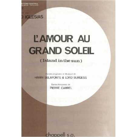 L'AMOUR AU GRAND SOLEIL (ISLAND IN THE SUN)