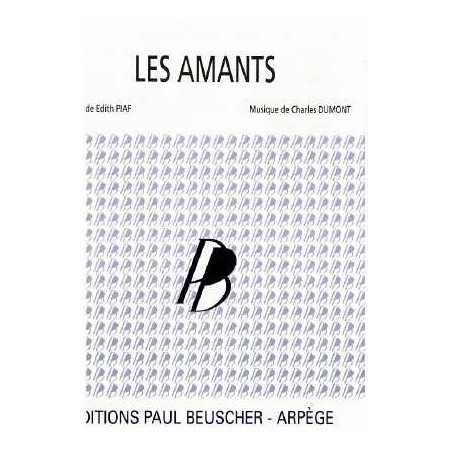 LES AMANTS
