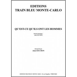 QU'EST-CE QU'ILS ONT LES HOMMES