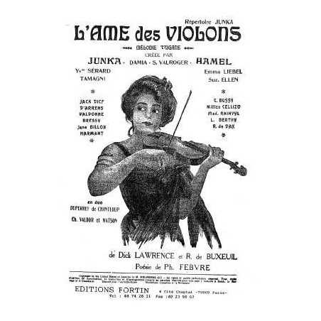 L'ÂME DES VIOLONS