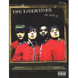 TIME FOR HEROES (TAB)