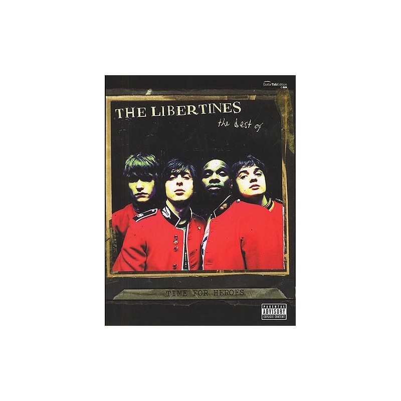 TIME FOR HEROES (TAB)