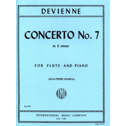CONCERTO No7 in E minor
