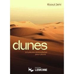DUNES - 10 PIÈCES MINIMALISTES