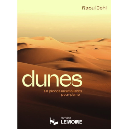 DUNES - 10 PIÈCES MINIMALISTES