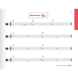 DESTINATION MUSIQUE : LES DICTÉES. Volume 2