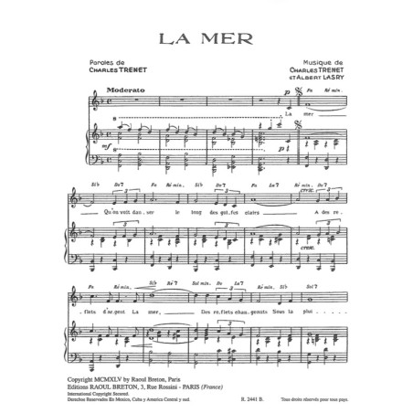 LA MER