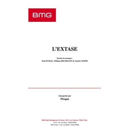 L'EXTASE