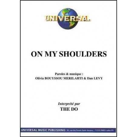 ON MY SHOULDERS