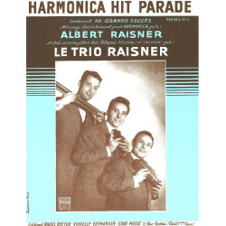 HARMONICA HIT PARADE