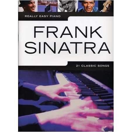 REALLY EASY PIANO FRANK SINATRA
