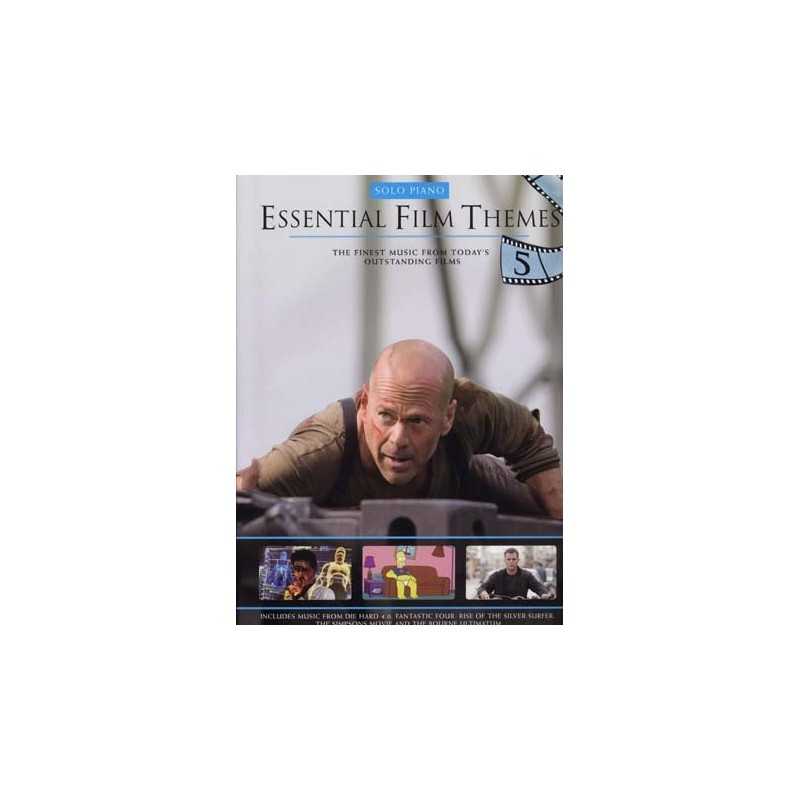 ESSENTIAL FILM THEMES VOL.5