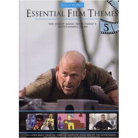 ESSENTIAL FILM THEMES VOL.5