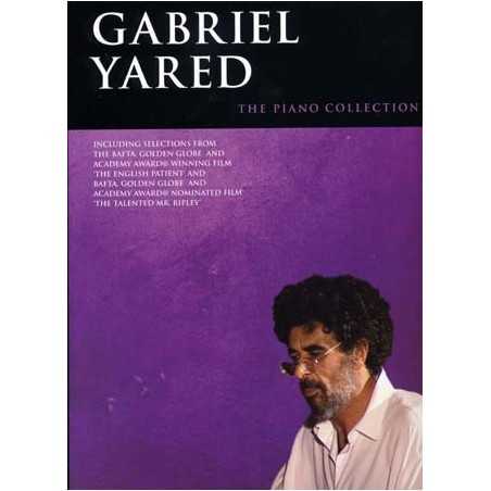 GABRIEL YARED THE PIANO COLLECTION