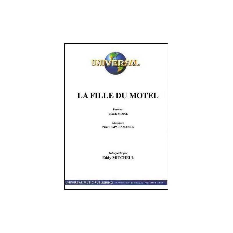 LA FILLE DU MOTEL