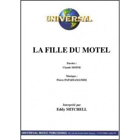 LA FILLE DU MOTEL