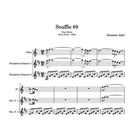 SOUFFLE 9
