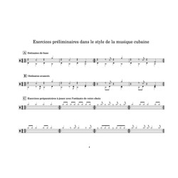 JUSTE UN THÈME (PIÈCE POUR BATTERIE SOLO) Denis MOCHET