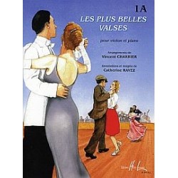 LES PLUS BELLES VALSES Vol. 1A