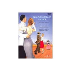 LES PLUS BELLES VALSES Vol. 2B