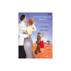 LES PLUS BELLES VALSES Vol. 3A