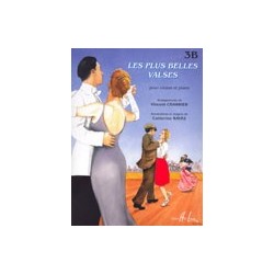 LES PLUS BELLES VALSES Vol. 3B