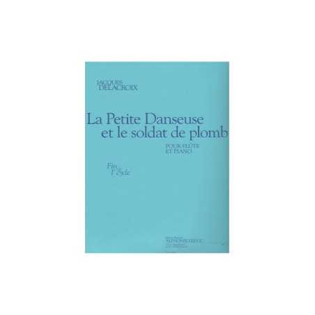 LA PETITE DANSEUSE ET LE SOLDAT DE PLOMB