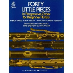 FORTY LITTLE PIECES