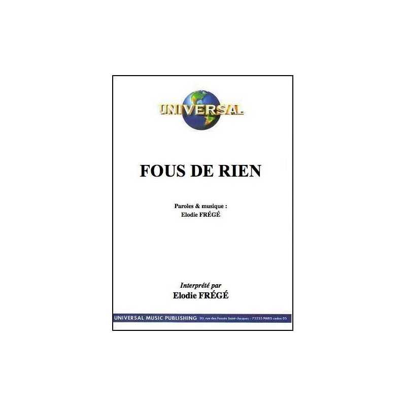 FOUS DE RIEN