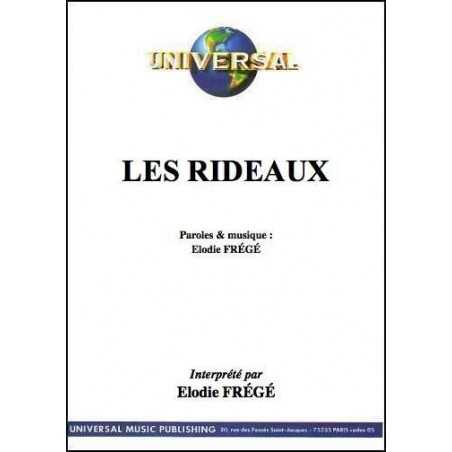LES RIDEAUX