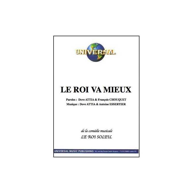 LE ROI VA MIEUX