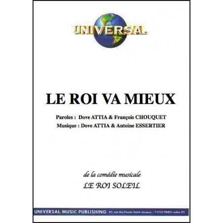 LE ROI VA MIEUX
