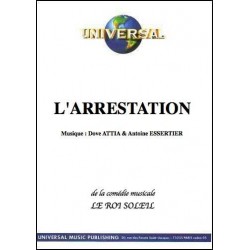L'ARRESTATION