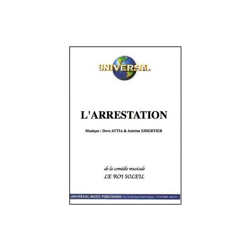L'ARRESTATION