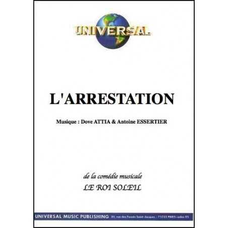 L'ARRESTATION
